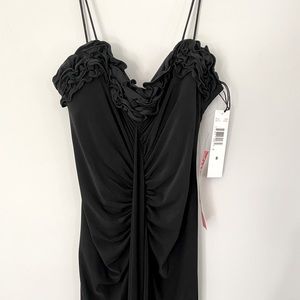 Floor Length Evening Dress